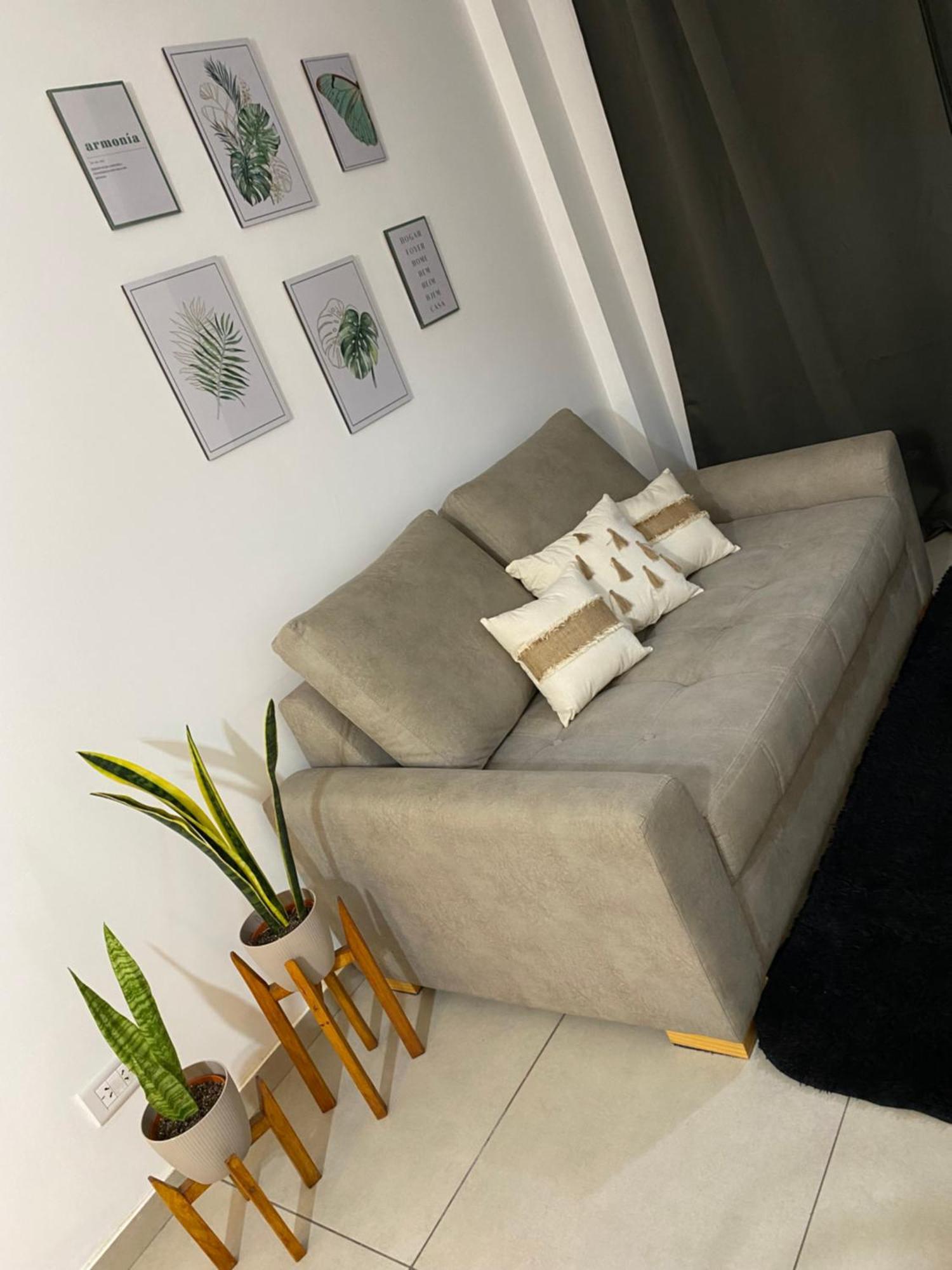 Apartamento Departamento 2 Hab Con Patio Y Parrilla *