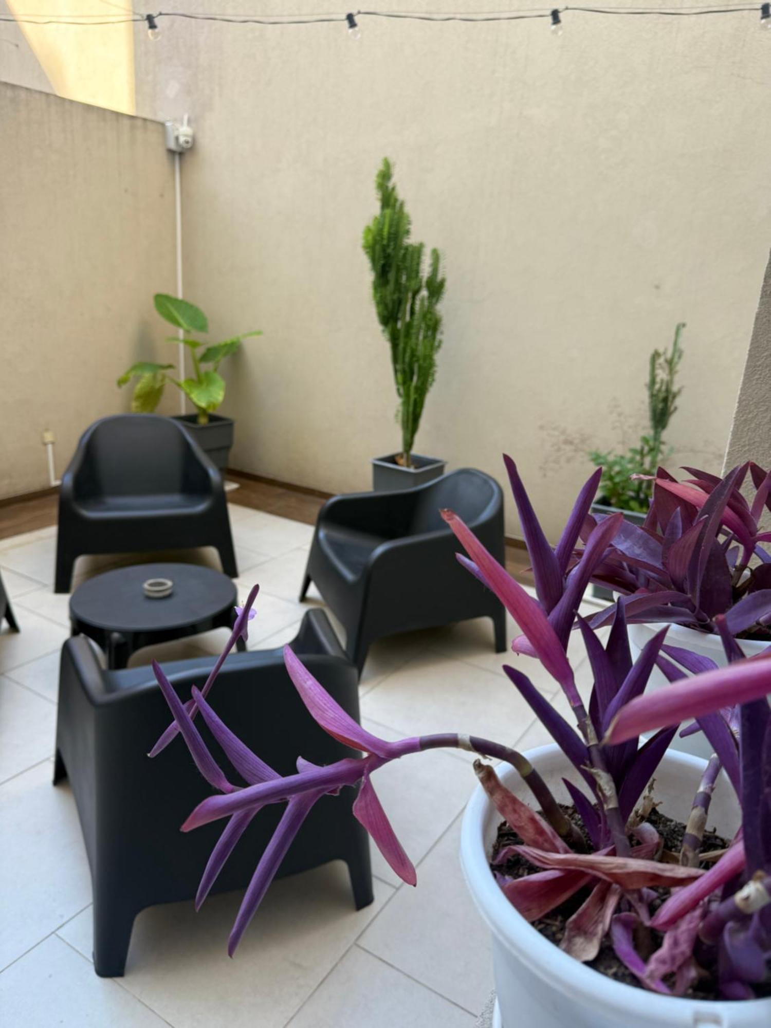Apartamento Departamento 2 Hab Con Patio Y Parrilla