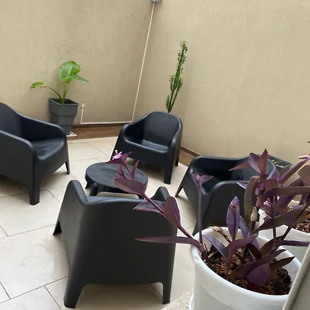 Apartamento Departamento 2 Hab Con Patio Y Parrilla Rosario Exterior foto