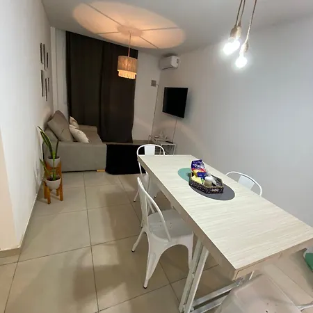 Apartamento Departamento 2 Hab Con Patio Y Parrilla Rosario Exterior foto